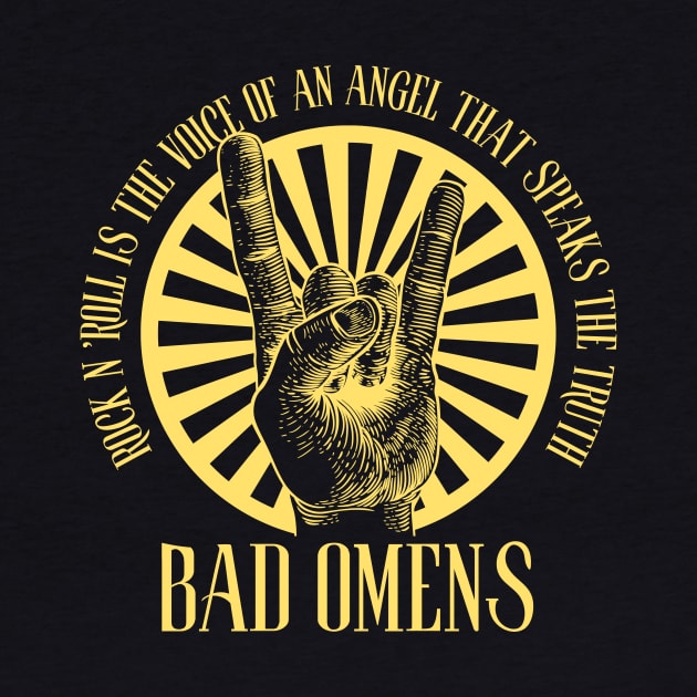 Bad Omens by aliencok